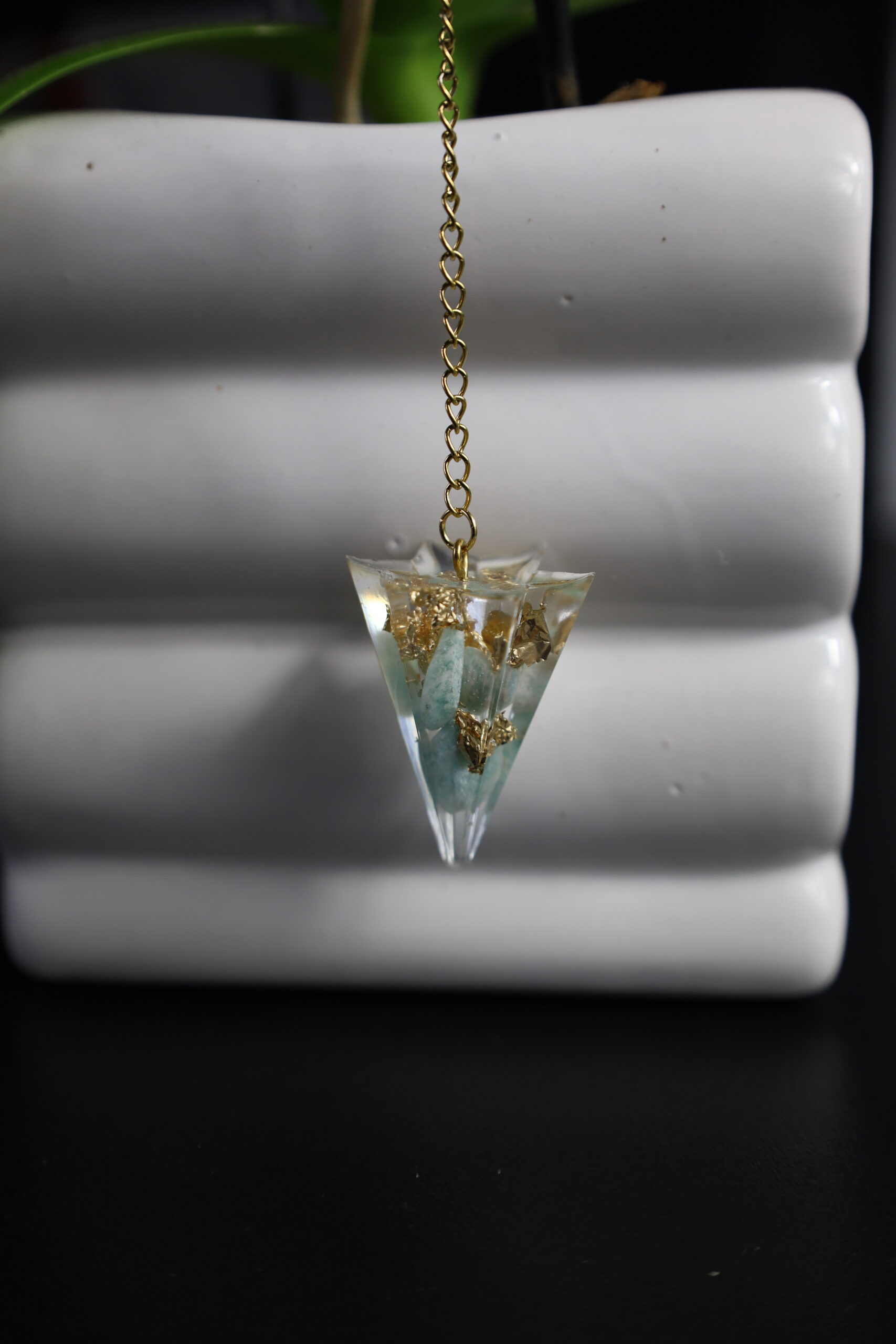 Pendule Étoile en Amazonite – Image 5