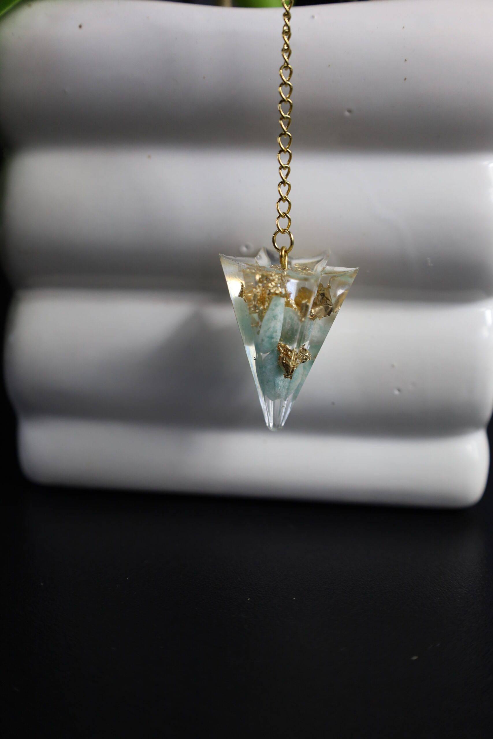 Pendule Étoile en Amazonite – Image 6