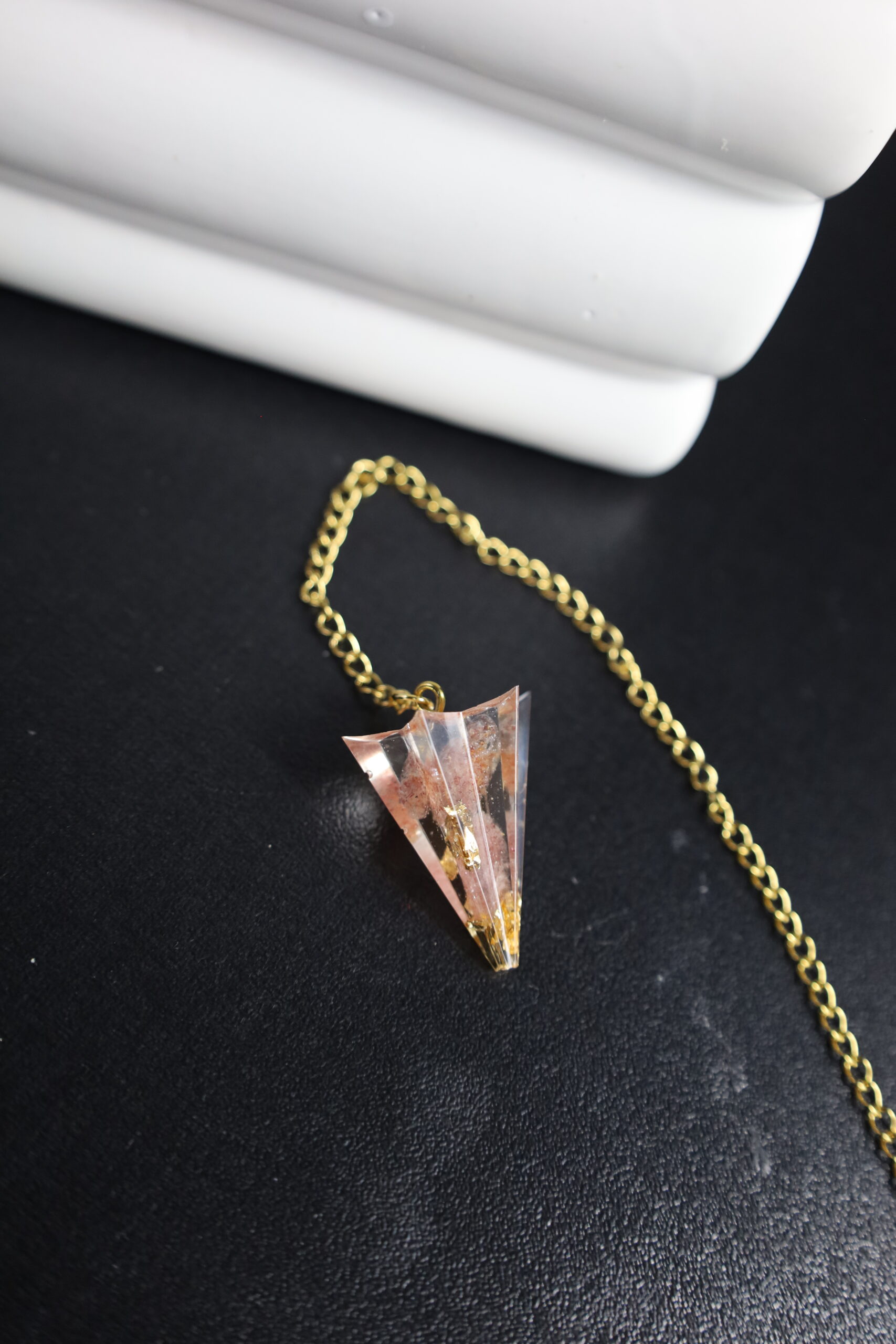 Pendule en Quartz Fraise – Image 7