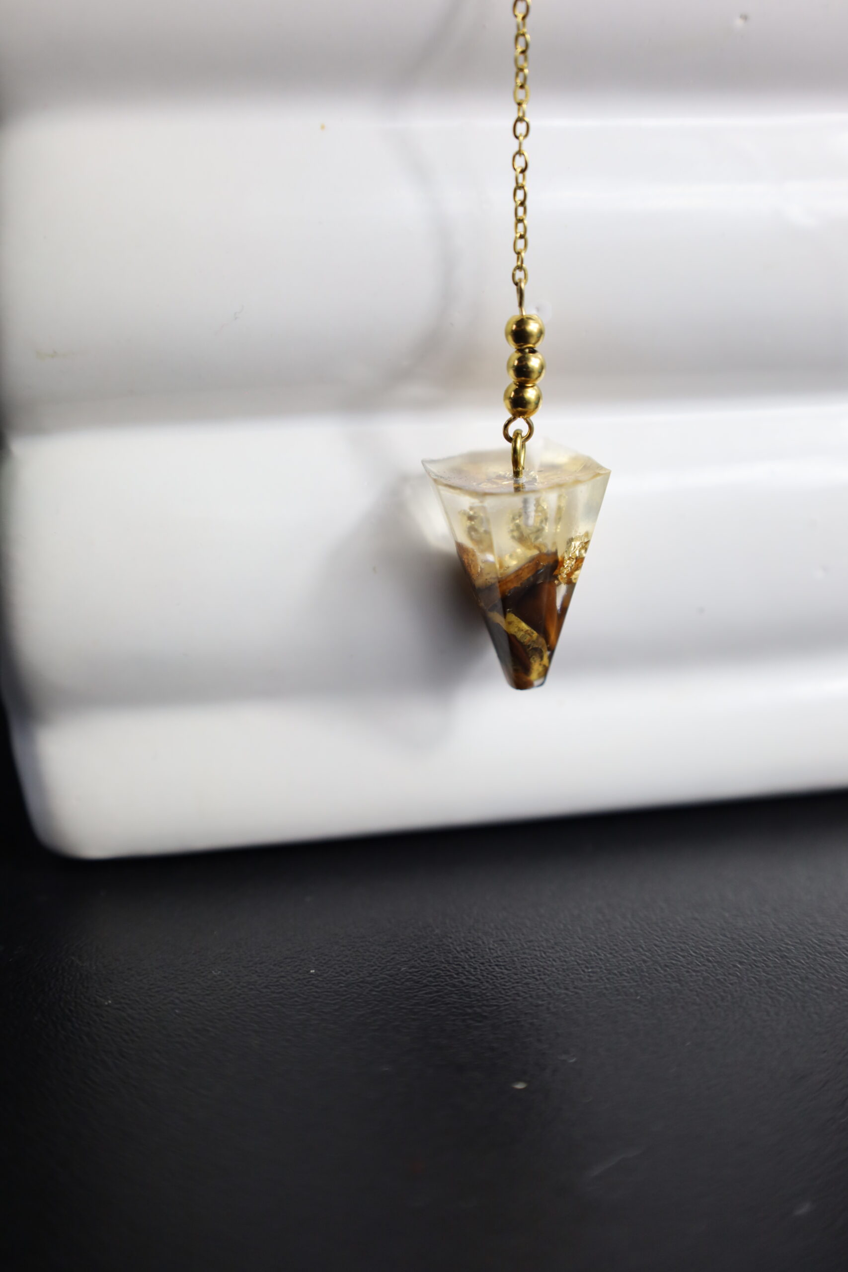 pendule Œil de tigre pendule Œil de tigre