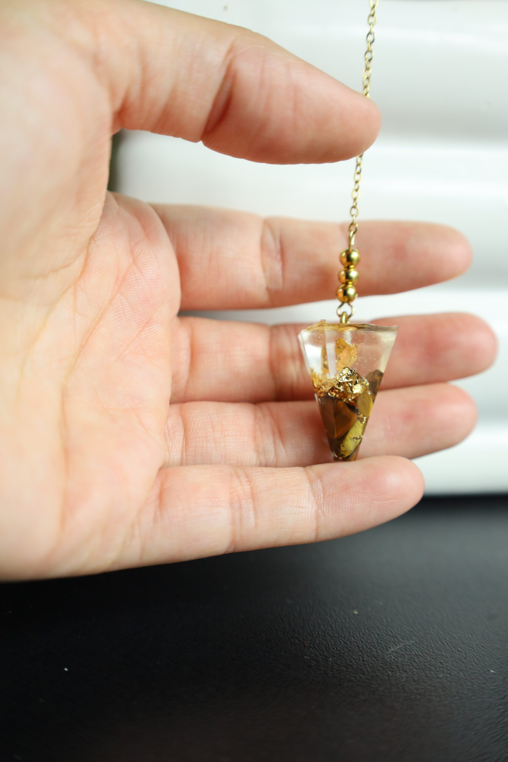 pendule Œil de tigre pendule Œil de tigre