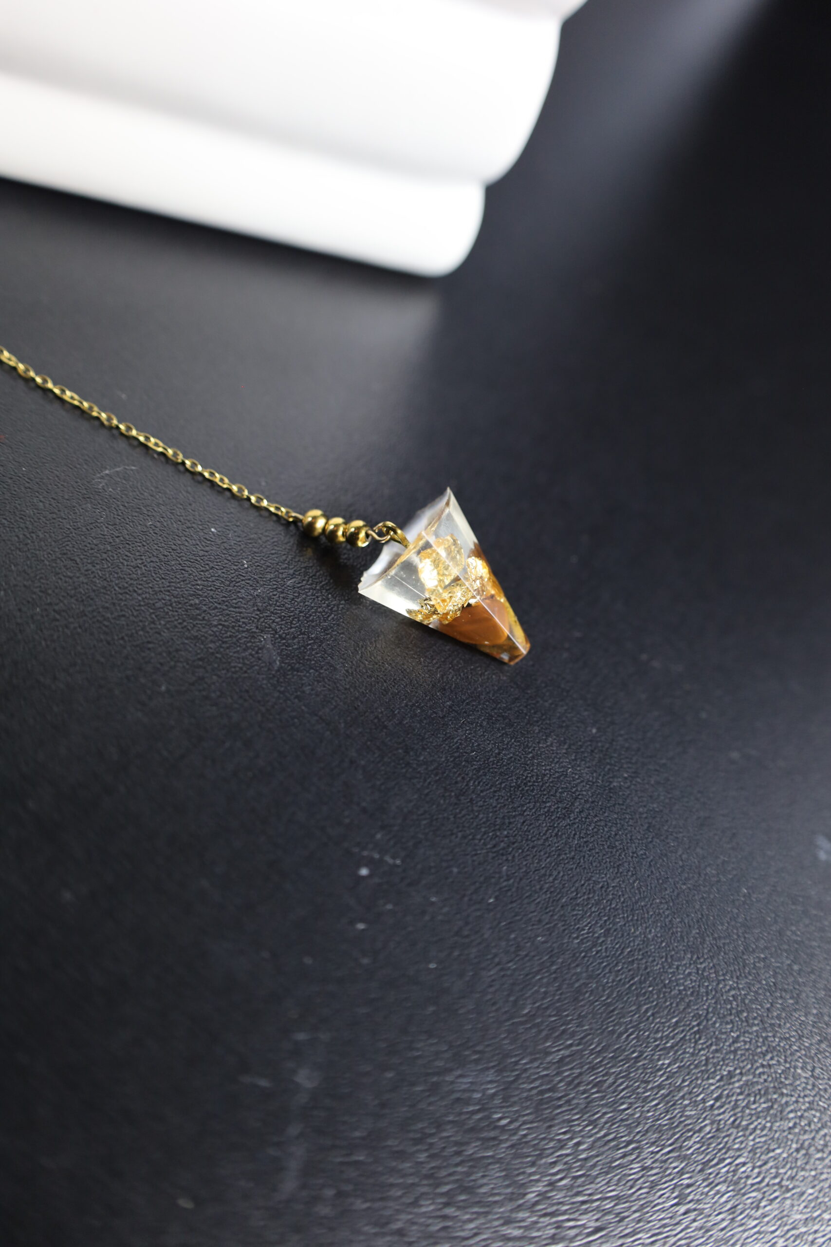 pendule Œil de tigre pendule Œil de tigre