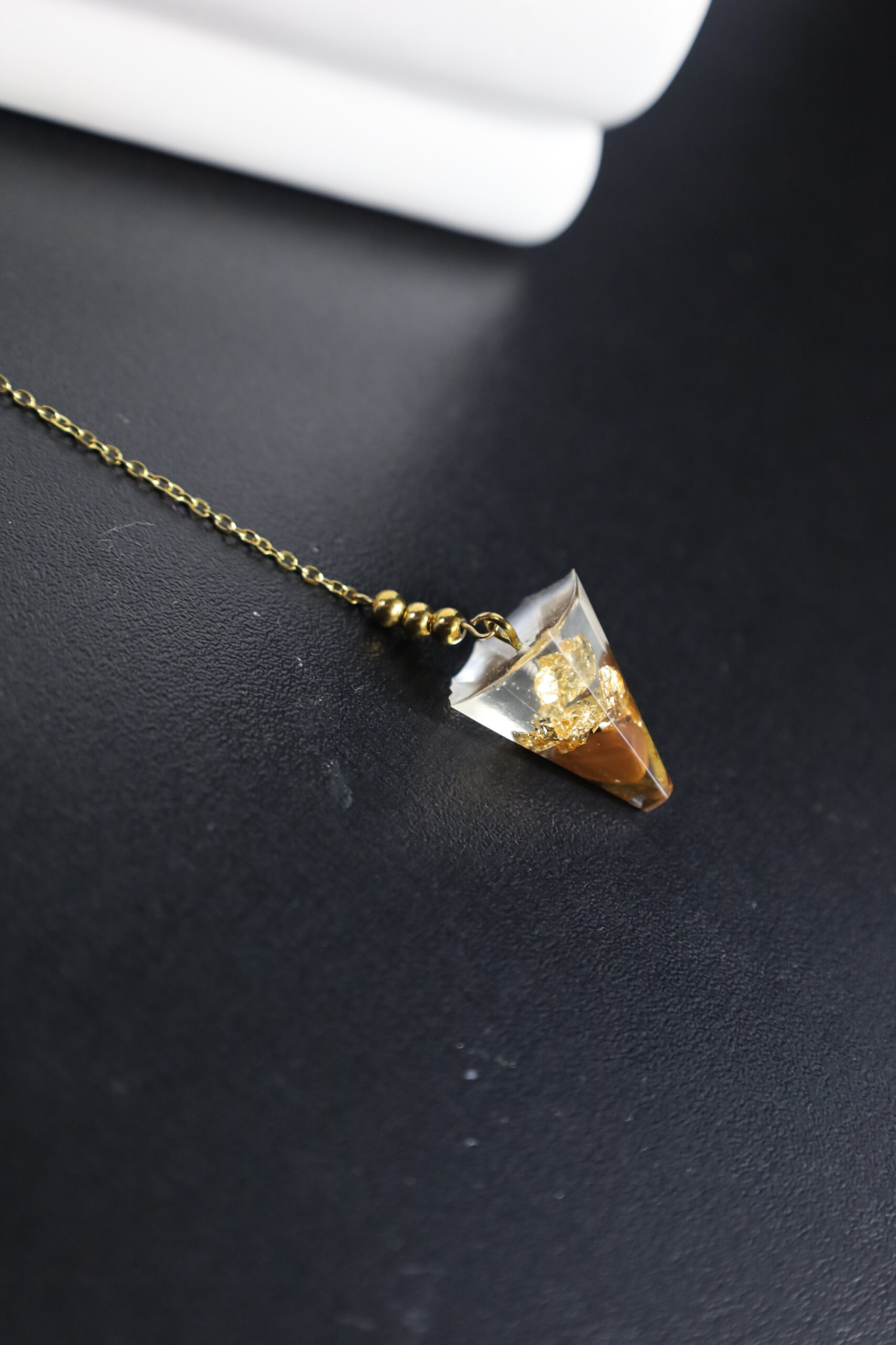 pendule Œil de tigre pendule Œil de tigre