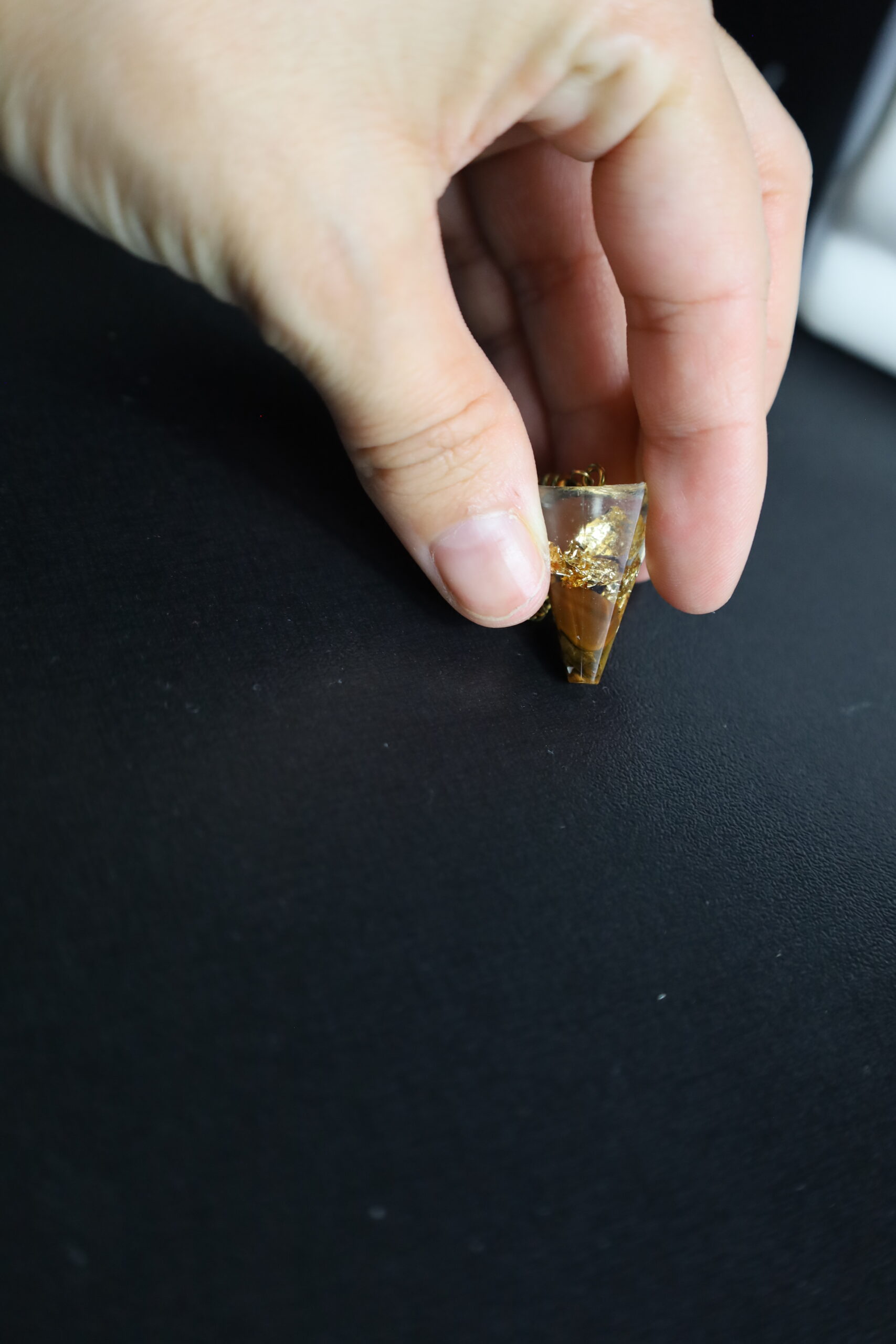 pendule Œil de tigre pendule Œil de tigre