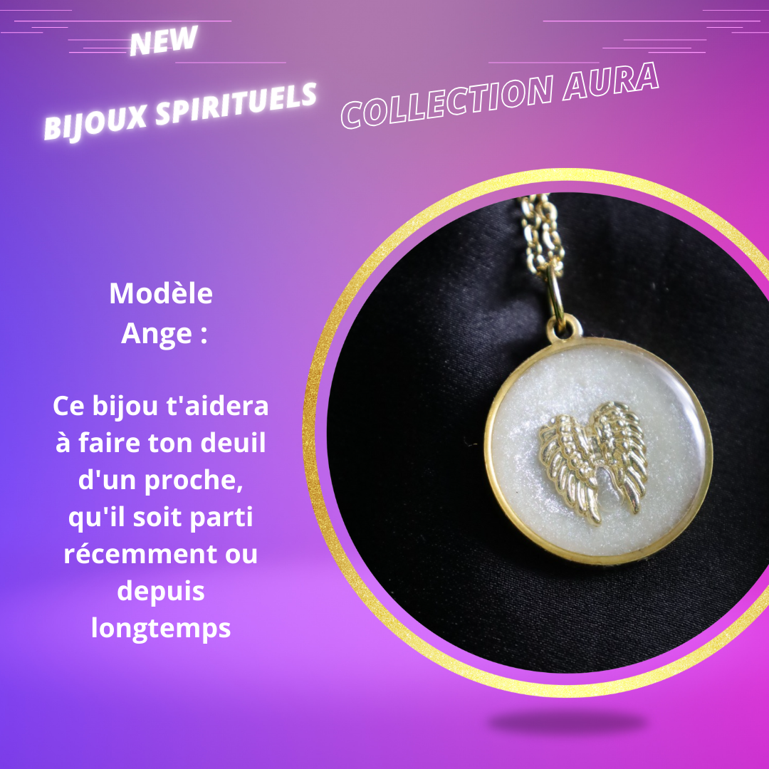 collier ange collier ange