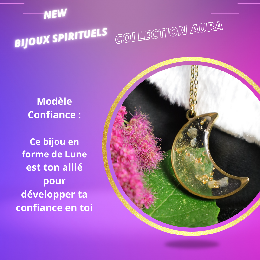 Collier Lune – Image 4