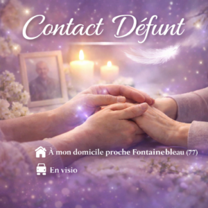 contact défunt