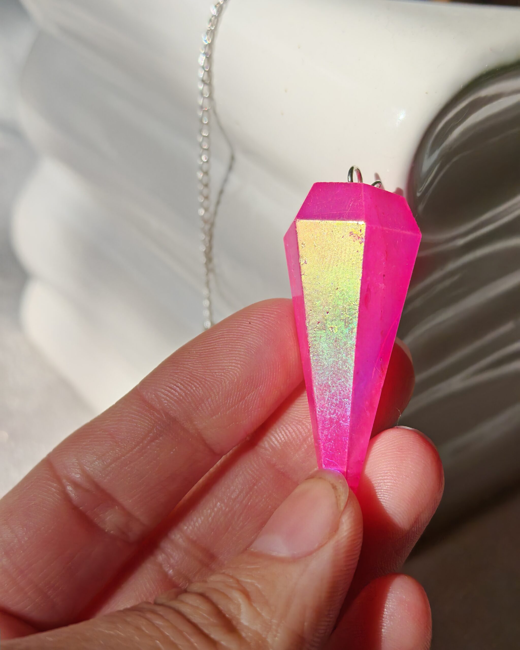 pendule rose pendule rose