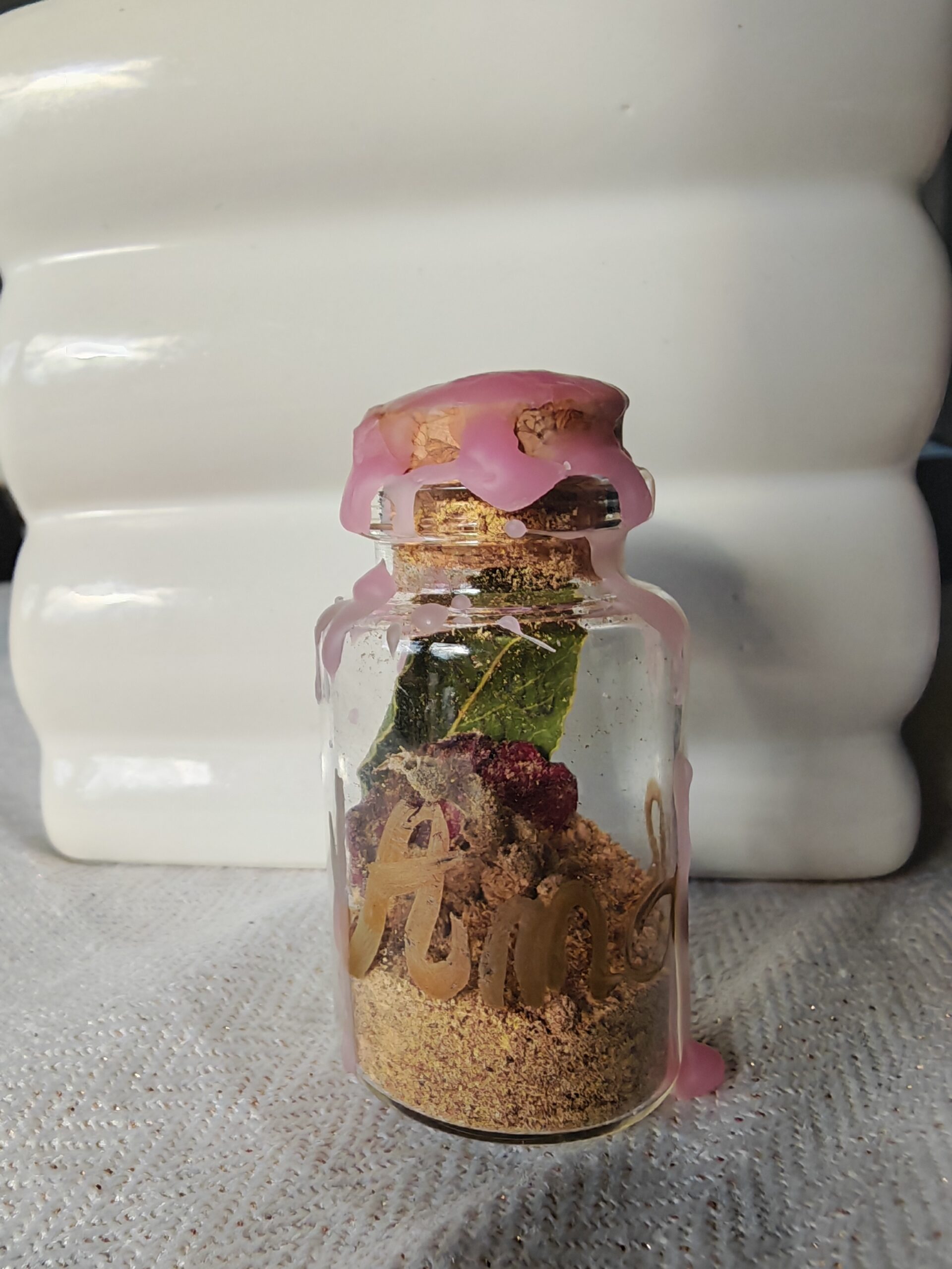 rituel spell jar amour, fidélité et fertilité rituel spell jar amour, fidélité et fertilité