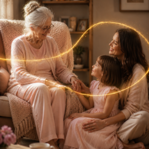 famille tension soin énergétique familial – apaiser les tensions & retrouver l’harmonie familiale