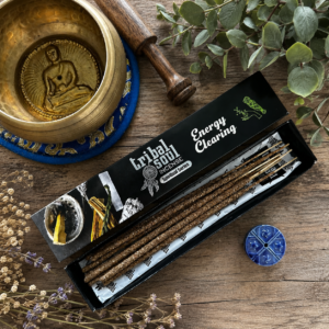 encens de purification Énergétique – nettoyage et protection spirituelle